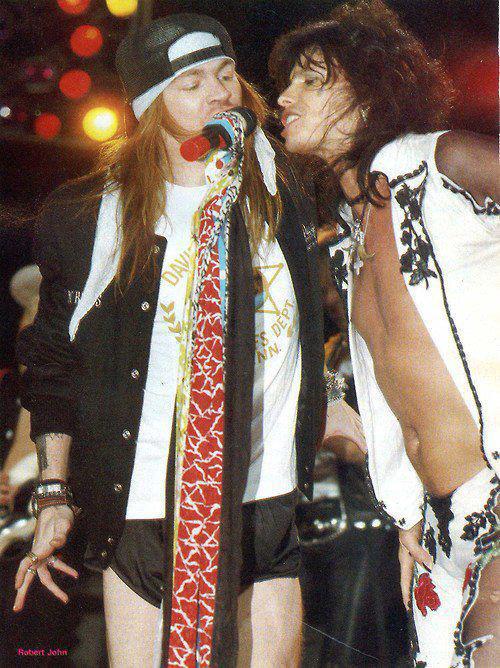 Axl Rose