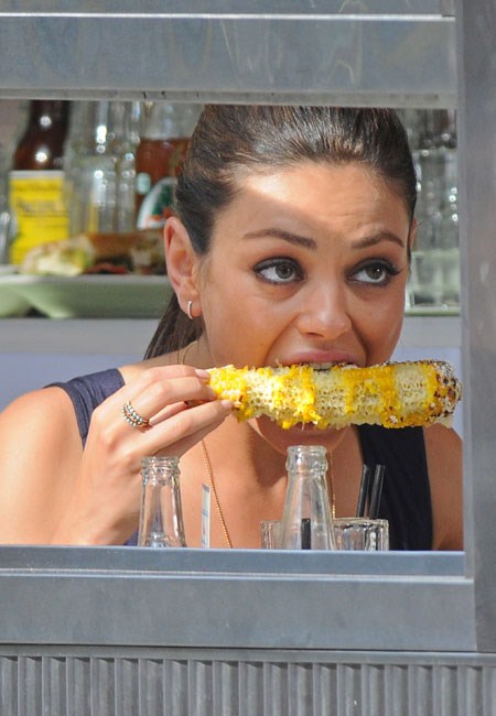 Mila Kunis Mila Kunis