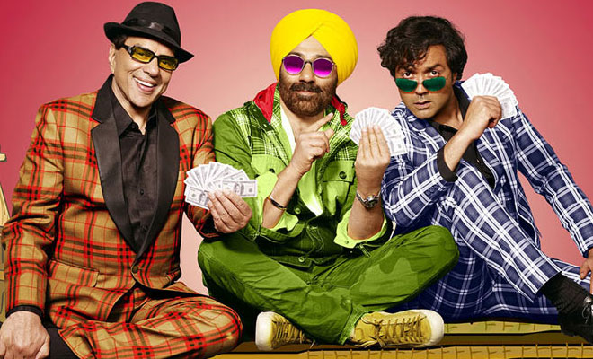 Yamla Pagla Deewana 2