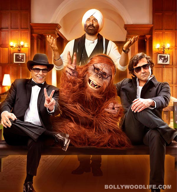 Yamla Pagla Deewana 2