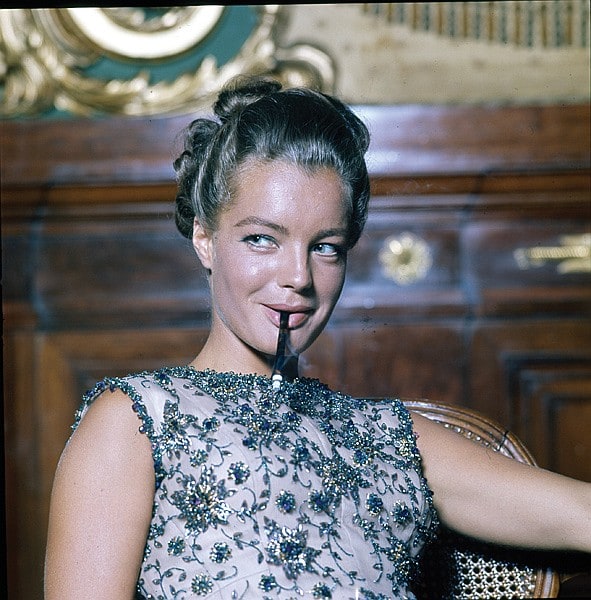 Romy Schneider