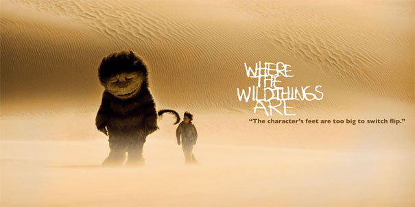 Where the Wild Things Are