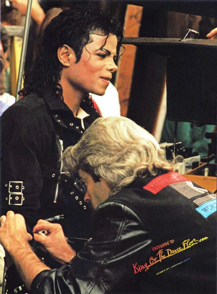 Michael Jackson