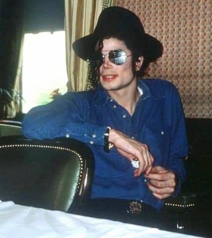 Michael Jackson