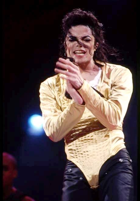 Michael Jackson