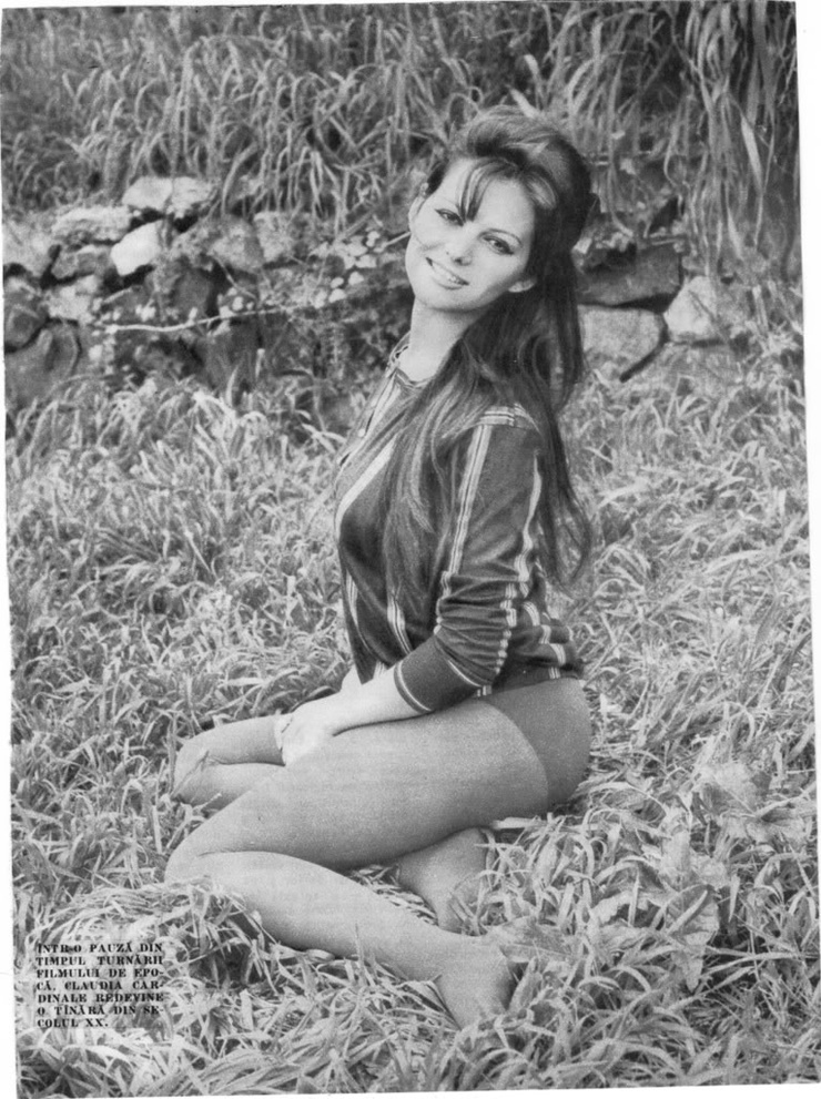 Claudia Cardinale Claudia Cardinale