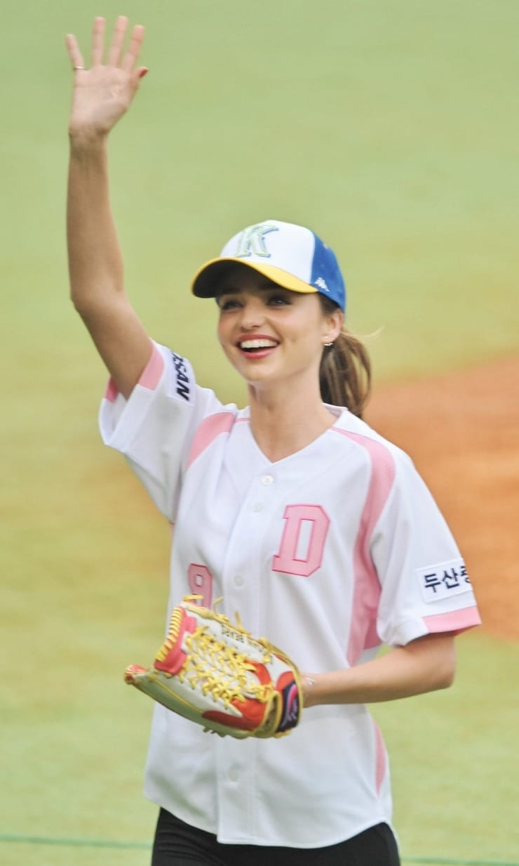 Miranda Kerr Miranda Kerr