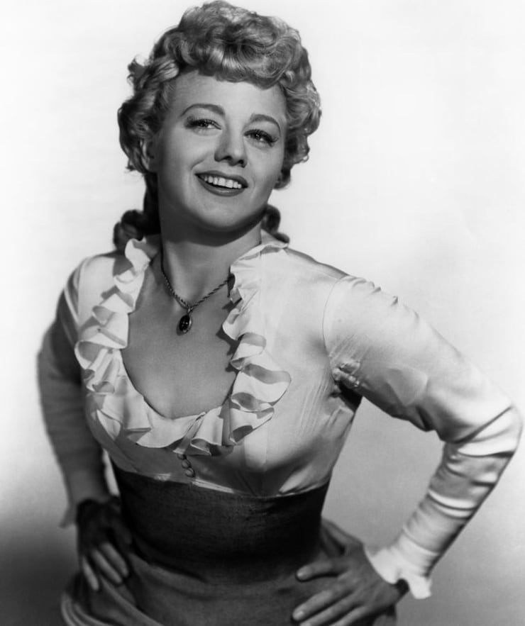 Shelley Winters