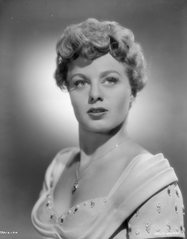 Shelley Winters