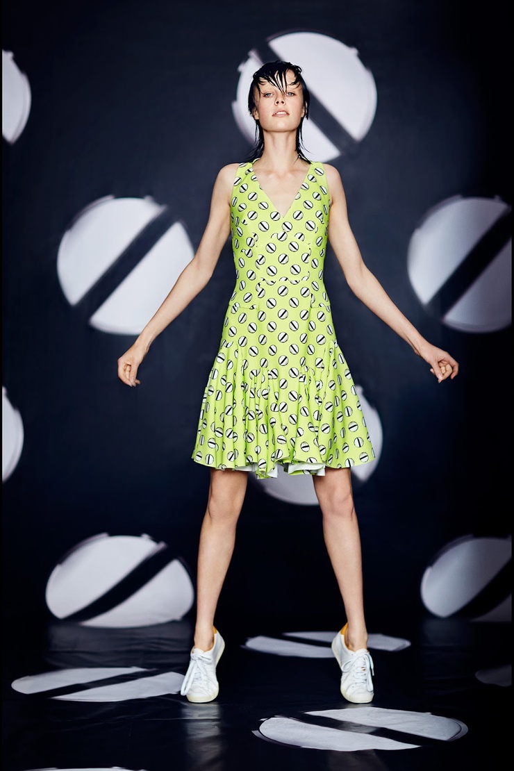 Edie Campbell