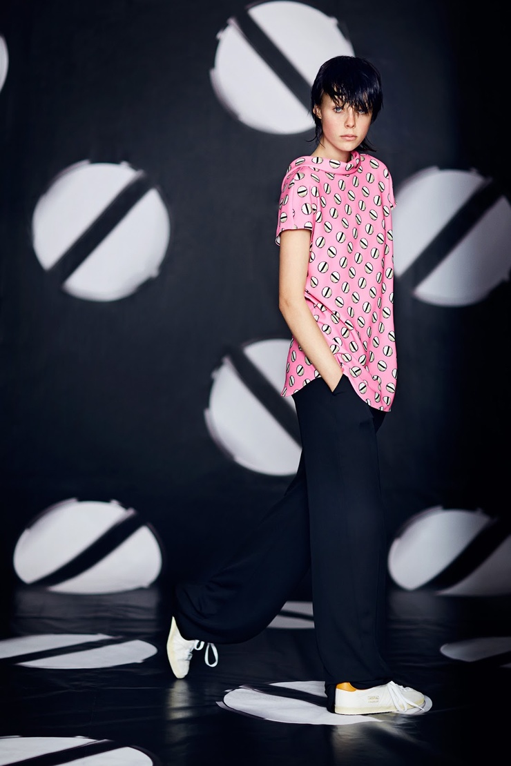 Edie Campbell