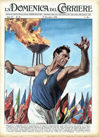 Adolfo Consolini Adolfo Consolini