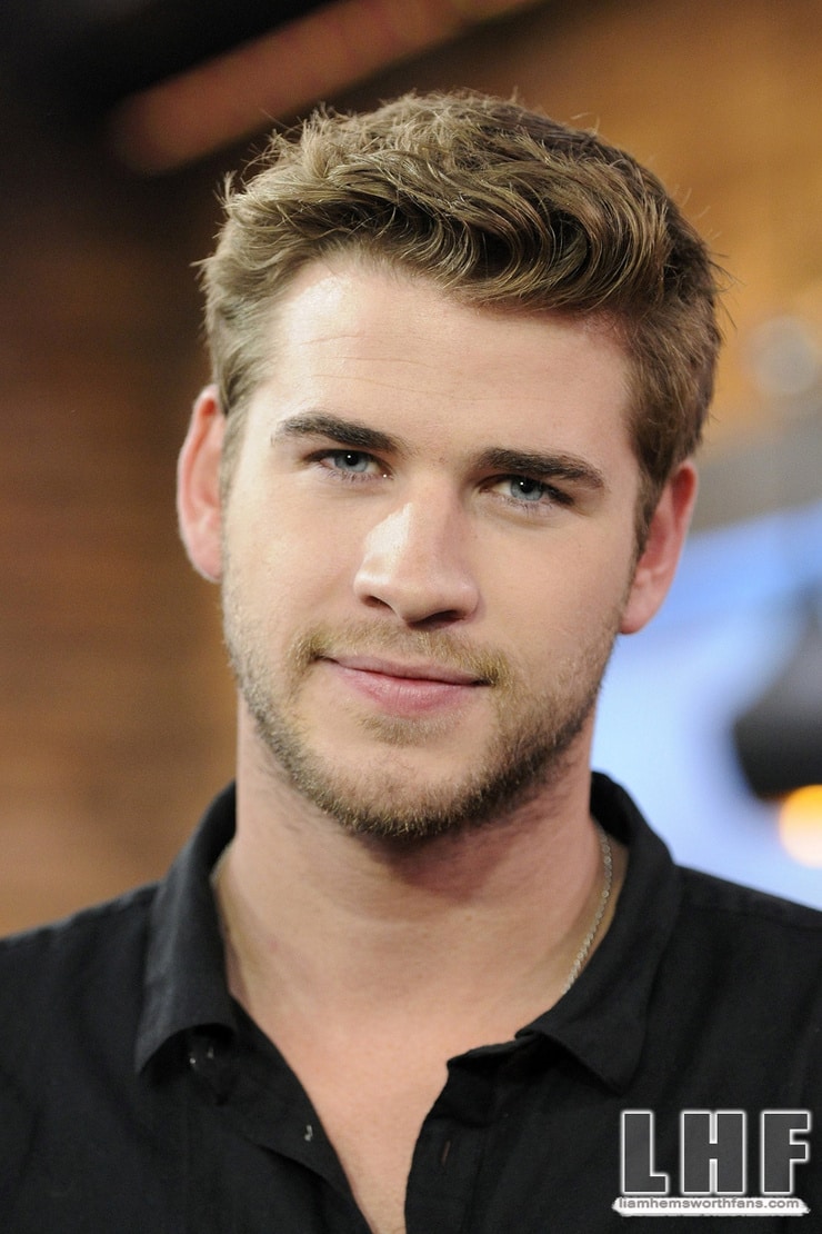 Image of Liam Hemsworth