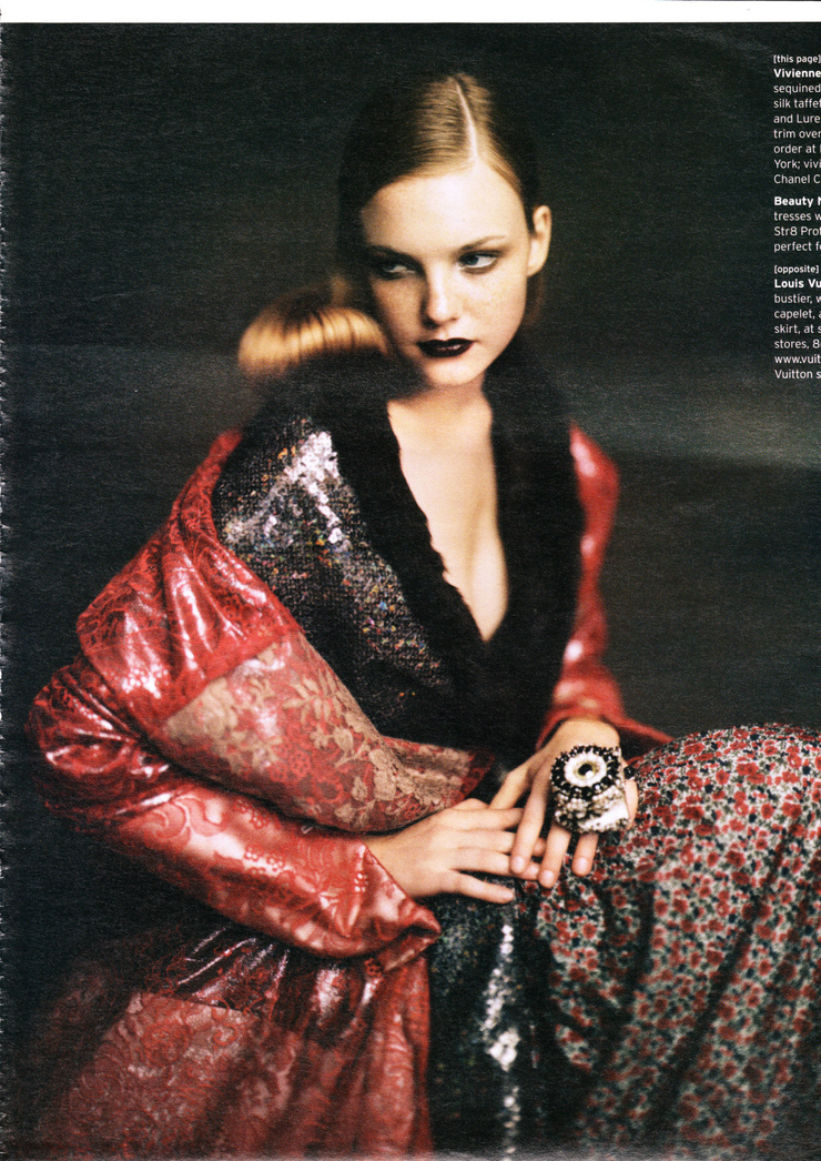 Caroline Trentini Caroline Trentini