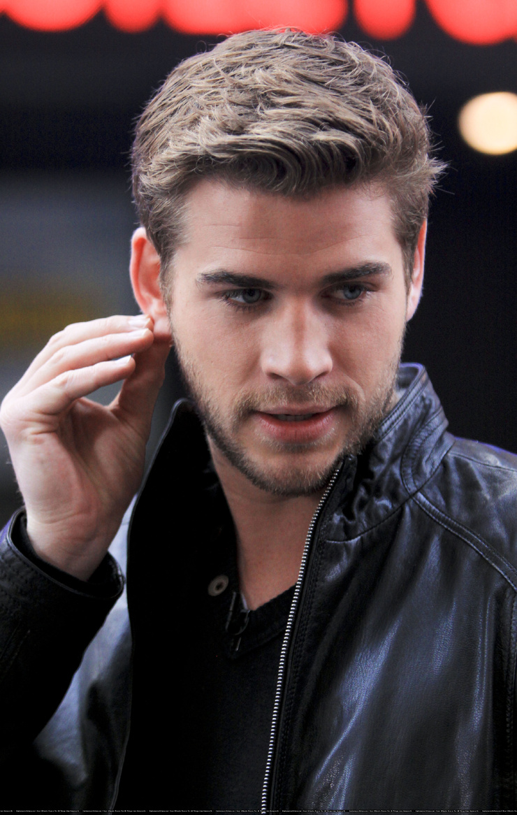 Liam Hemsworth