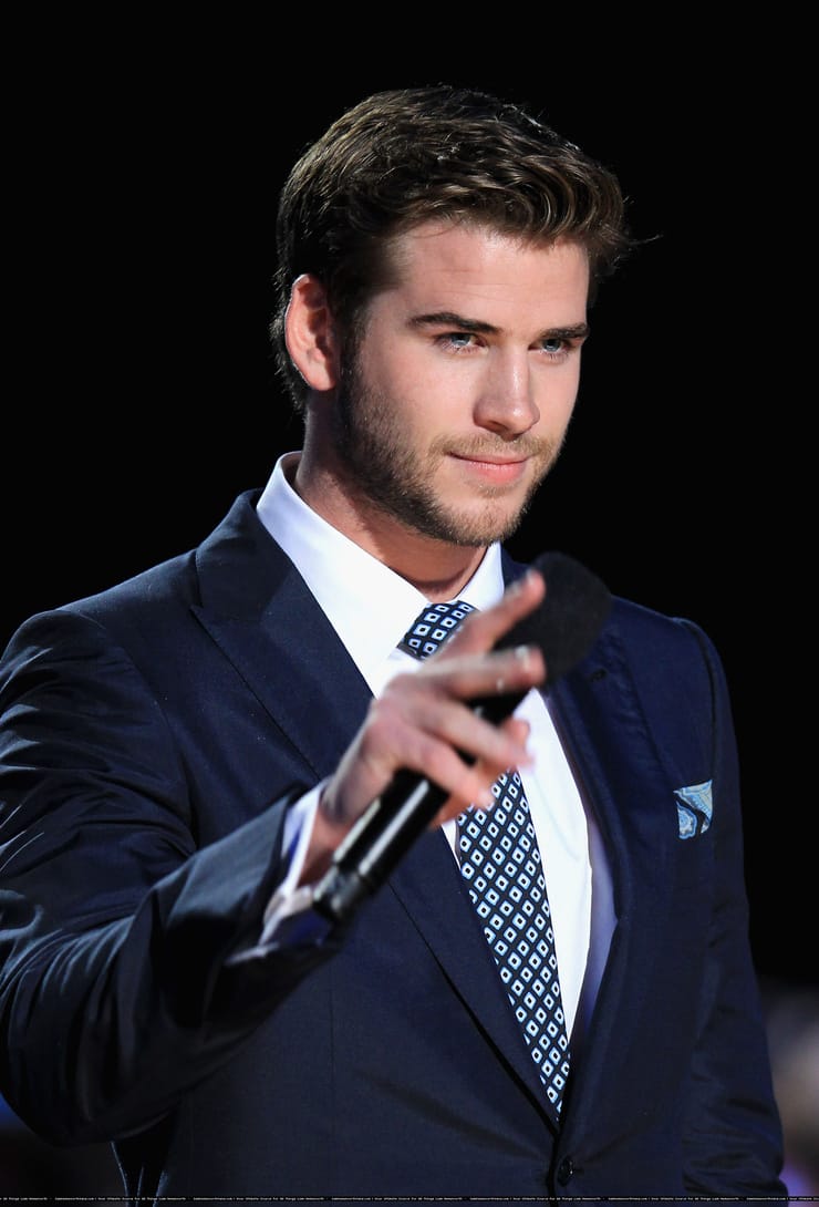 Liam Hemsworth