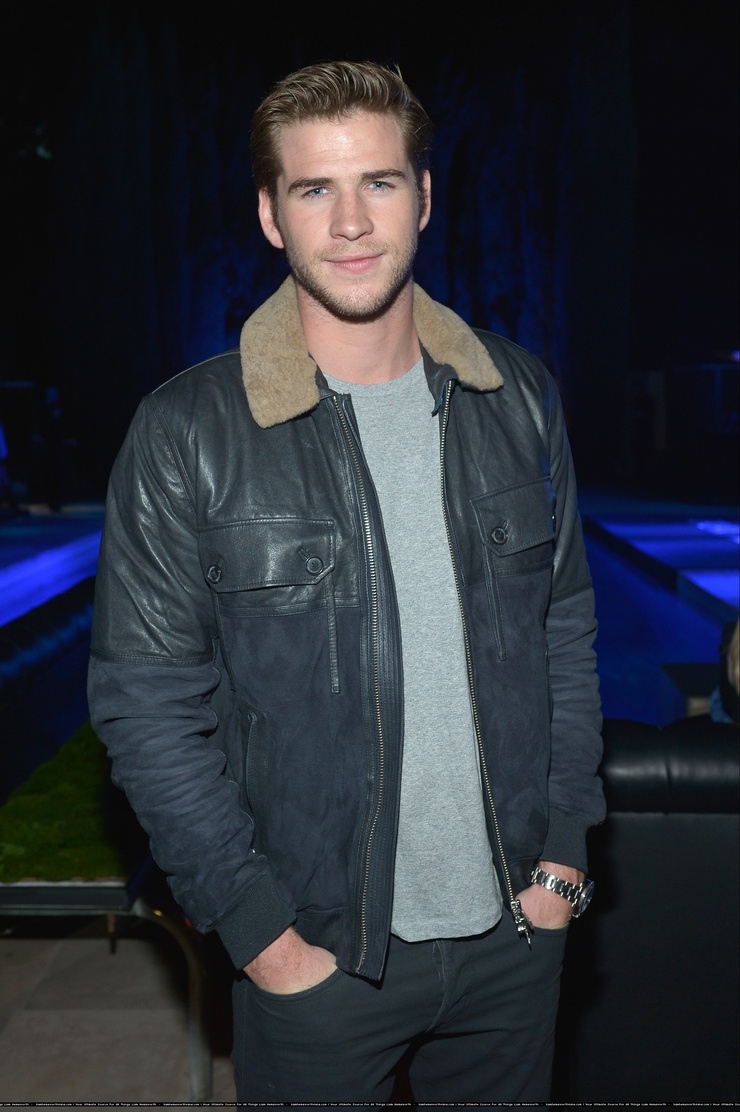 Liam Hemsworth