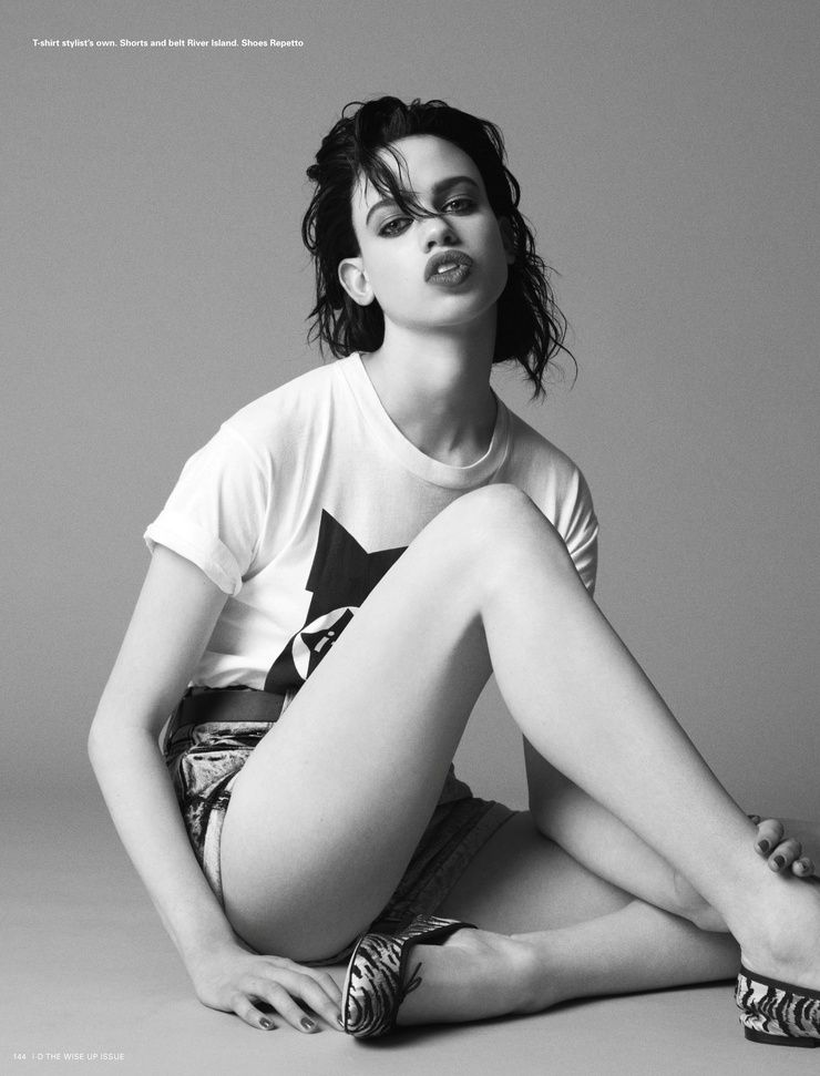 Lily McMenamy