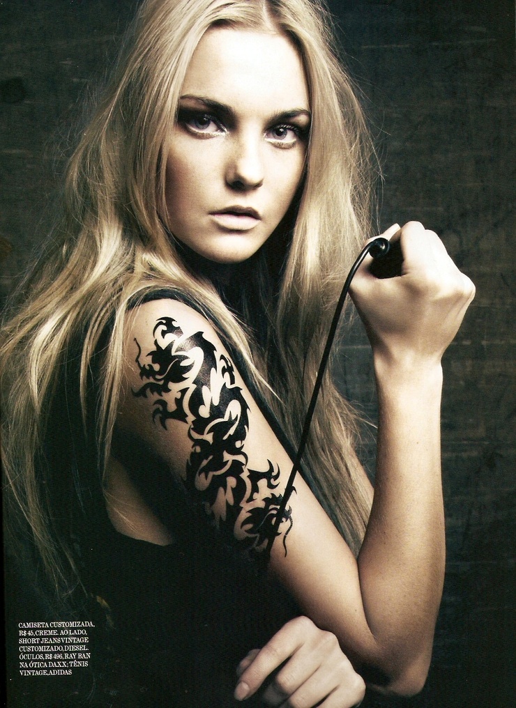Caroline Trentini Caroline Trentini