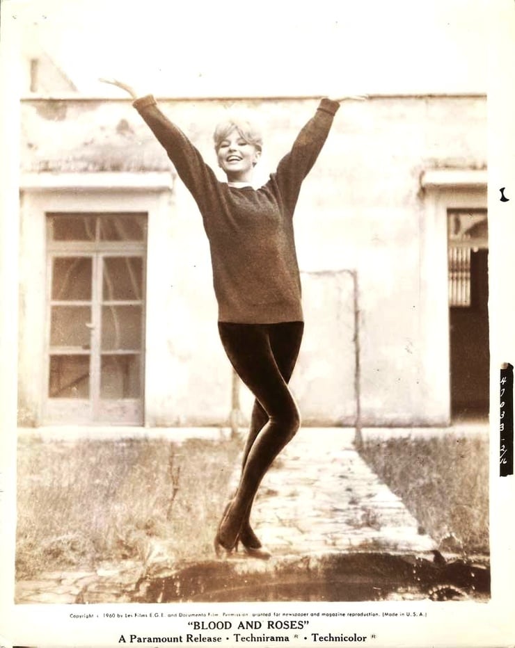 Annette Vadim Annette Vadim