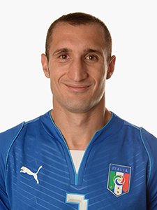 Giorgio Chiellini