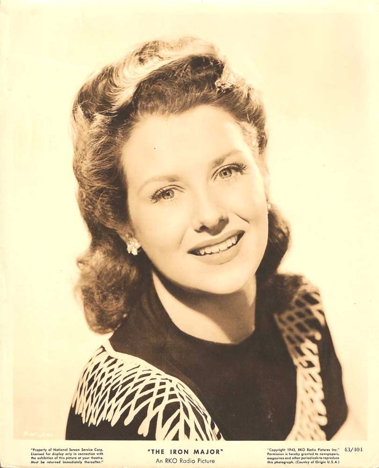 Ruth Warrick Ruth Warrick