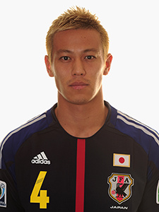 Keisuke Honda