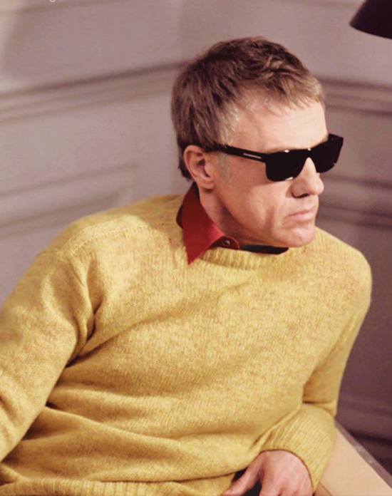 Christoph Waltz