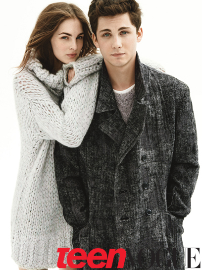 Logan Lerman