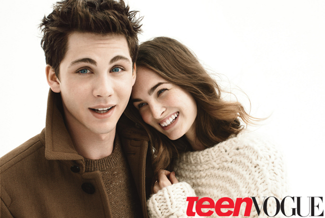 Logan Lerman