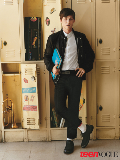 Logan Lerman Logan Lerman
