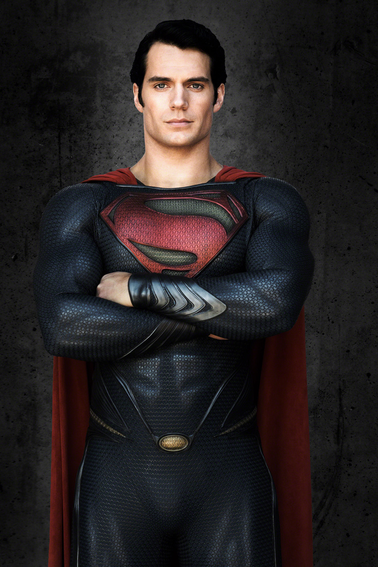 Man of Steel Man of Steel