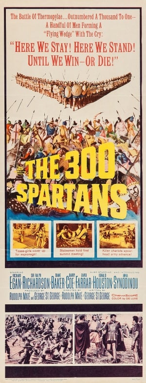 The 300 Spartans