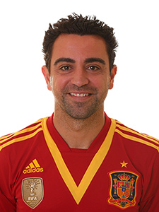 Xavi Hernández