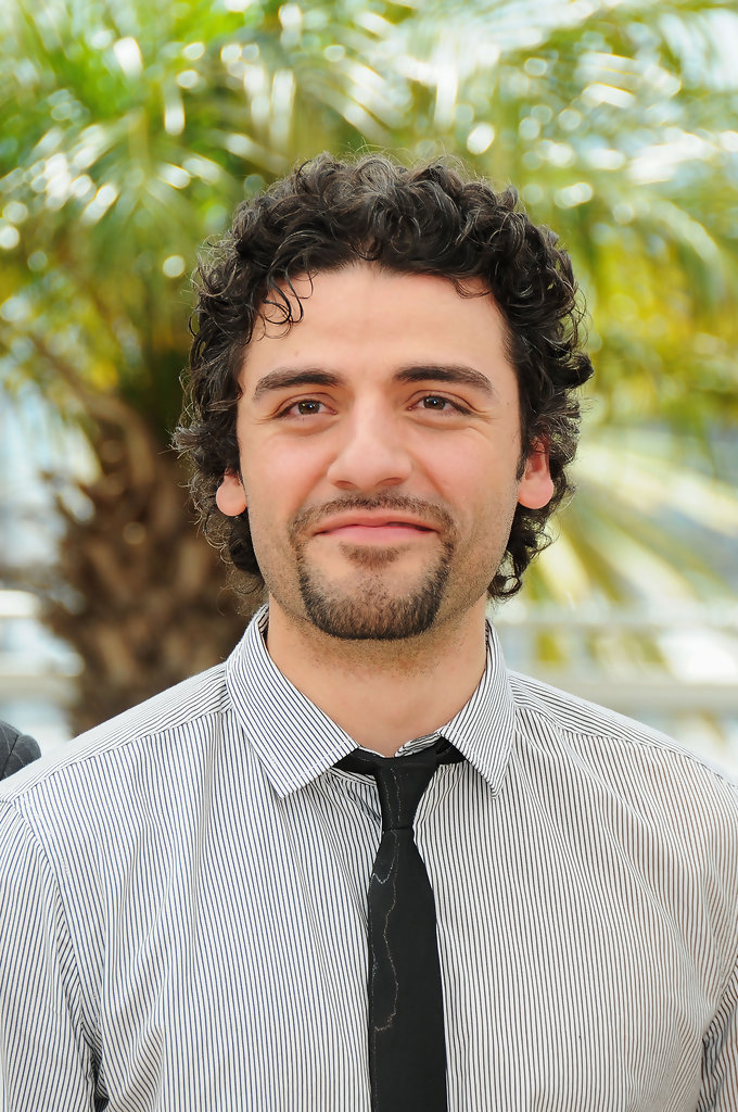 Oscar Isaac