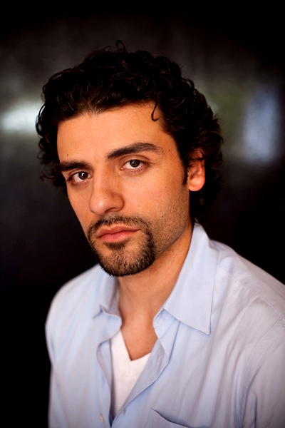 Oscar Isaac