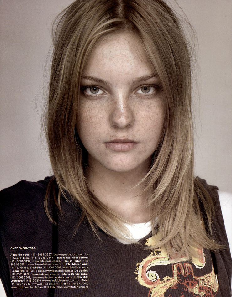 Caroline Trentini Caroline Trentini