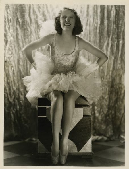 Dorothy Jordan