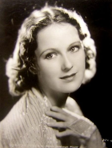 Dorothy Jordan