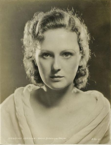 Dorothy Jordan