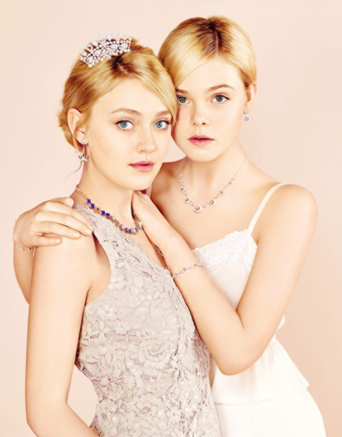 Elle Fanning Elle Fanning