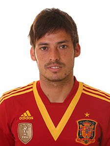 David Silva