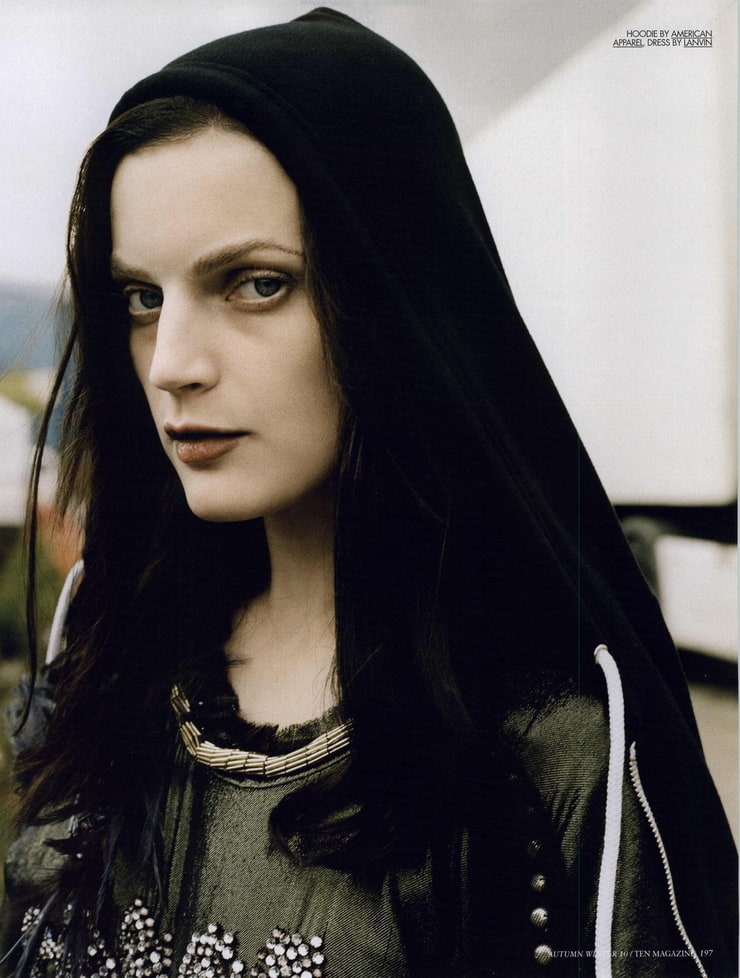 Guinevere Van Seenus