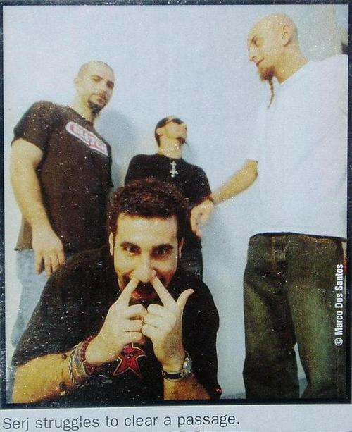 Serj Tankian