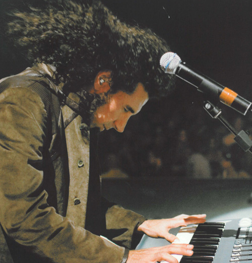 Serj Tankian