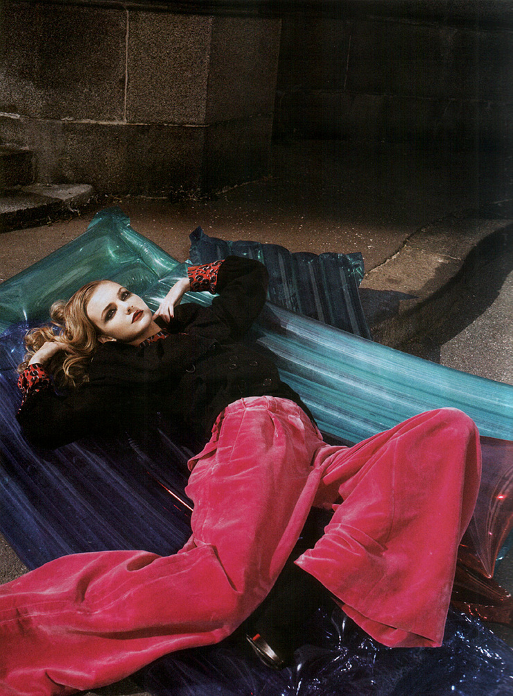 Caroline Trentini