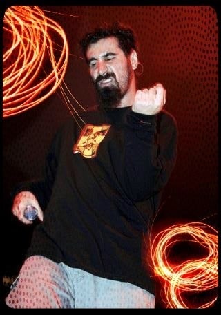 Picture of Serj Tankian