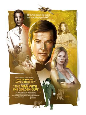 The Man with the Golden Gun