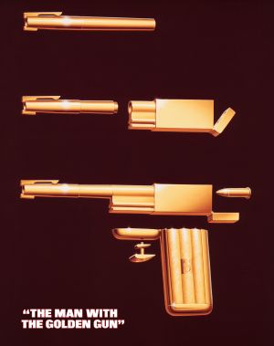 The Man with the Golden Gun The Man with the Golden Gun