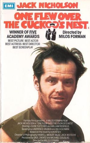 One Flew Over the Cuckoo's Nest